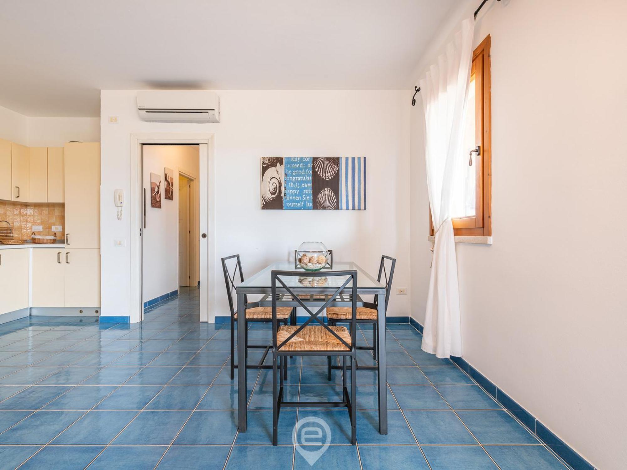 Casa Ariel Apartman Chia Kültér fotó
