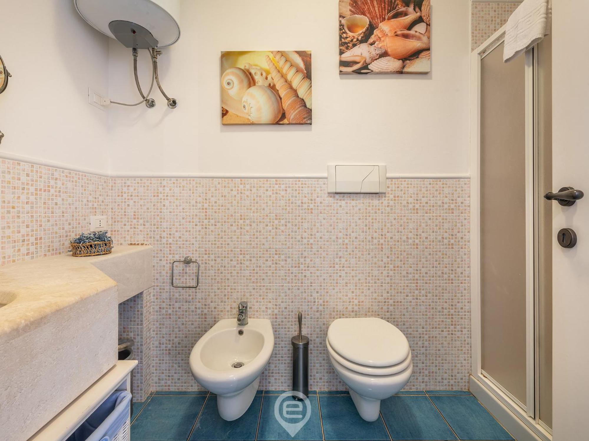 Casa Ariel Apartman Chia Kültér fotó